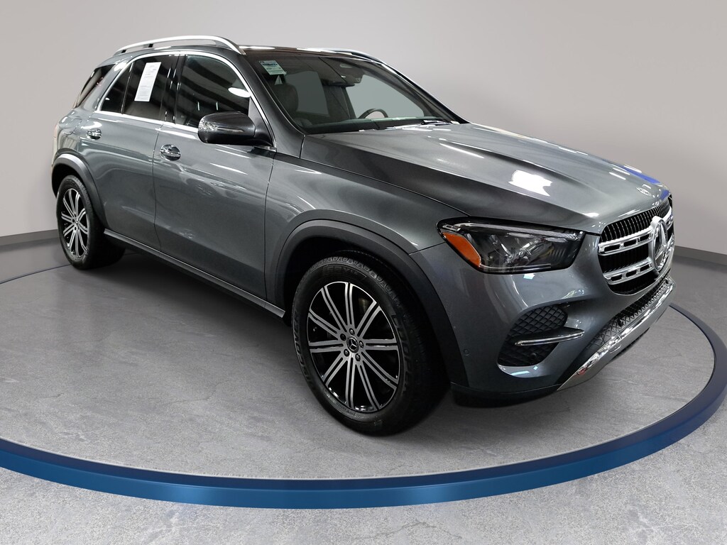 Certified 2026 Mercedes-Benz GLE 350 4MATICĀ® SUV