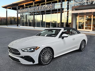 2026 Mercedes-Benz CLE 450 4MATIC CLE 450 4MATIC® Cabriolet 2026 Mercedes-Benz CLE 450 4MATIC CLE 450 4MATIC® Cabriolet