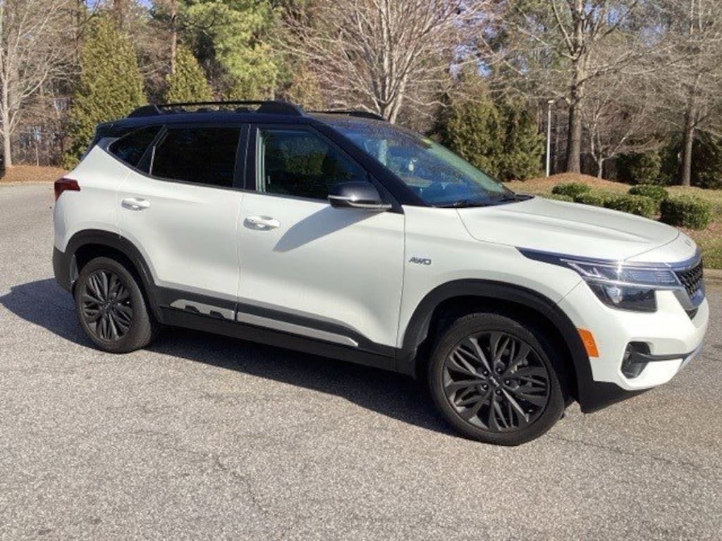 Used 2023 Kia Seltos Nightfall Nightfall DCT AWD