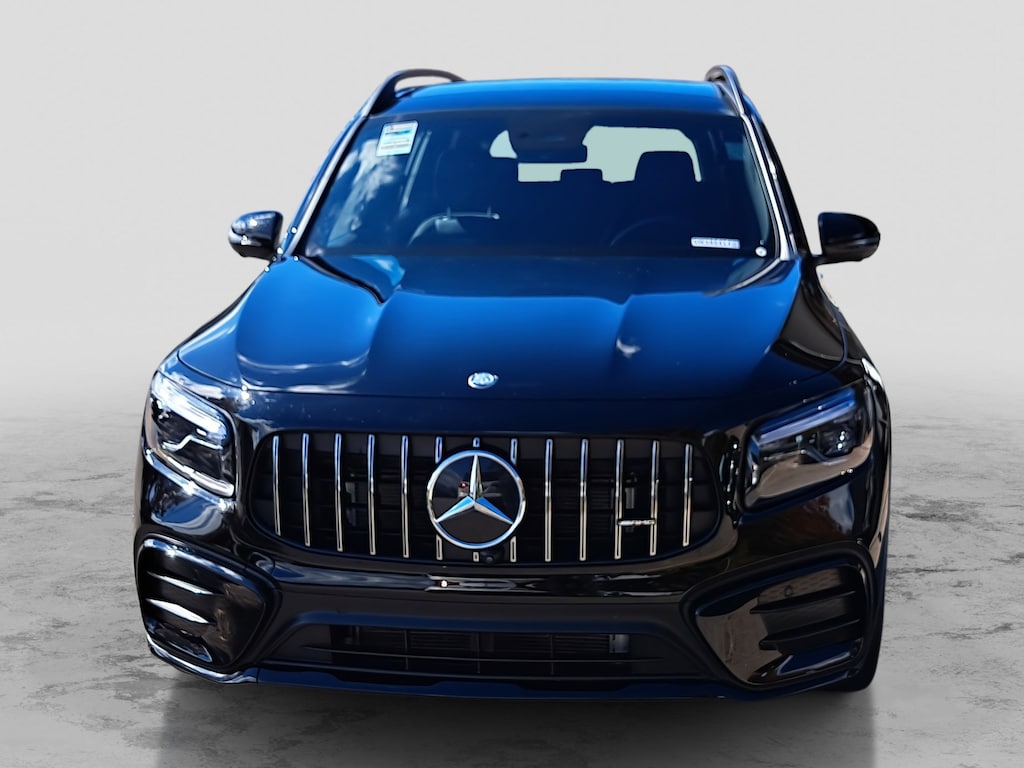 Certified 2025 Mercedes-Benz AMG® GLB 35 4MATIC® SUV