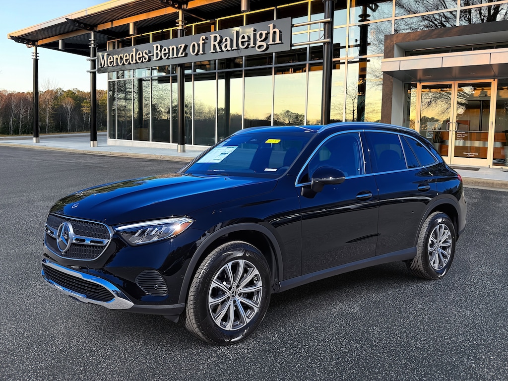 New 2026 Mercedes-Benz GLC 300  SUV