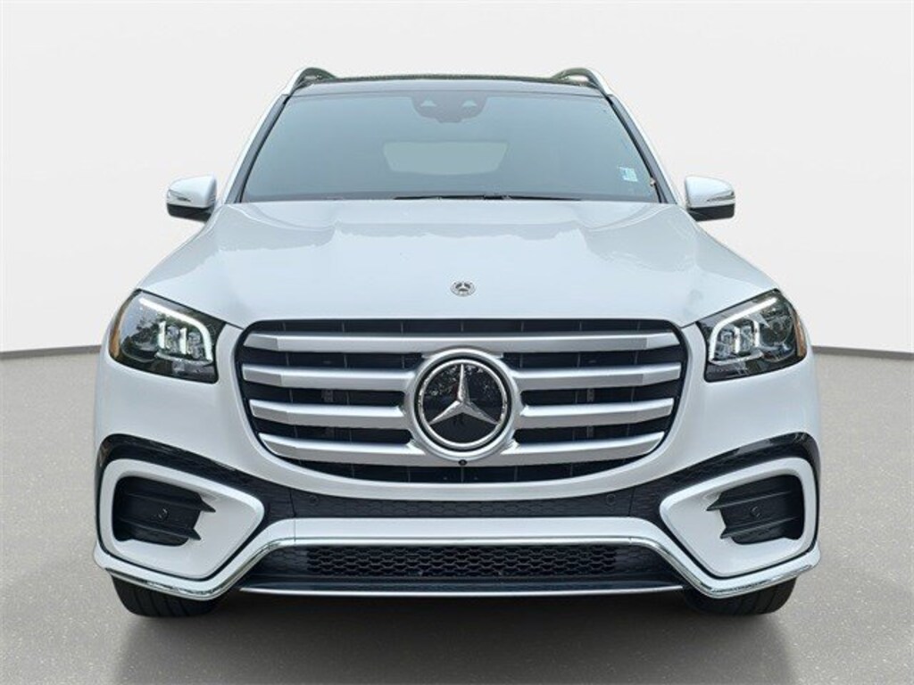 New 2026 Mercedes-Benz GLS 450 4MATIC SUV