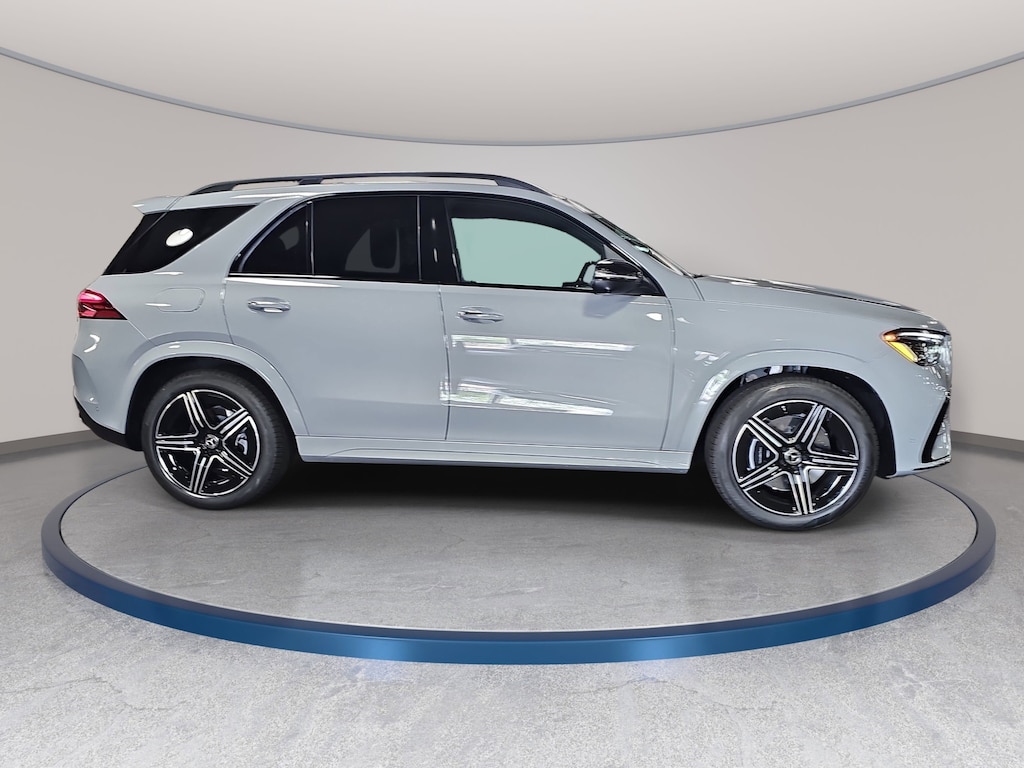New 2026 Mercedes-Benz GLE 450 4MATIC SUV