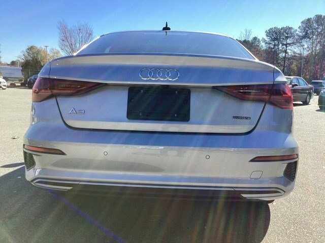 2023 Audi A3 Premium 40 TFSI Quattro photo 2