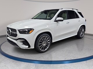 2026 Mercedes-Benz GLE 450 4MATIC SUV
