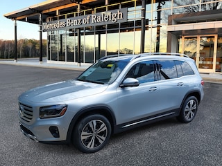 2026 Mercedes-Benz GLB 250 4MATIC SUV 2026 Mercedes-Benz GLB 250 4MATIC SUV