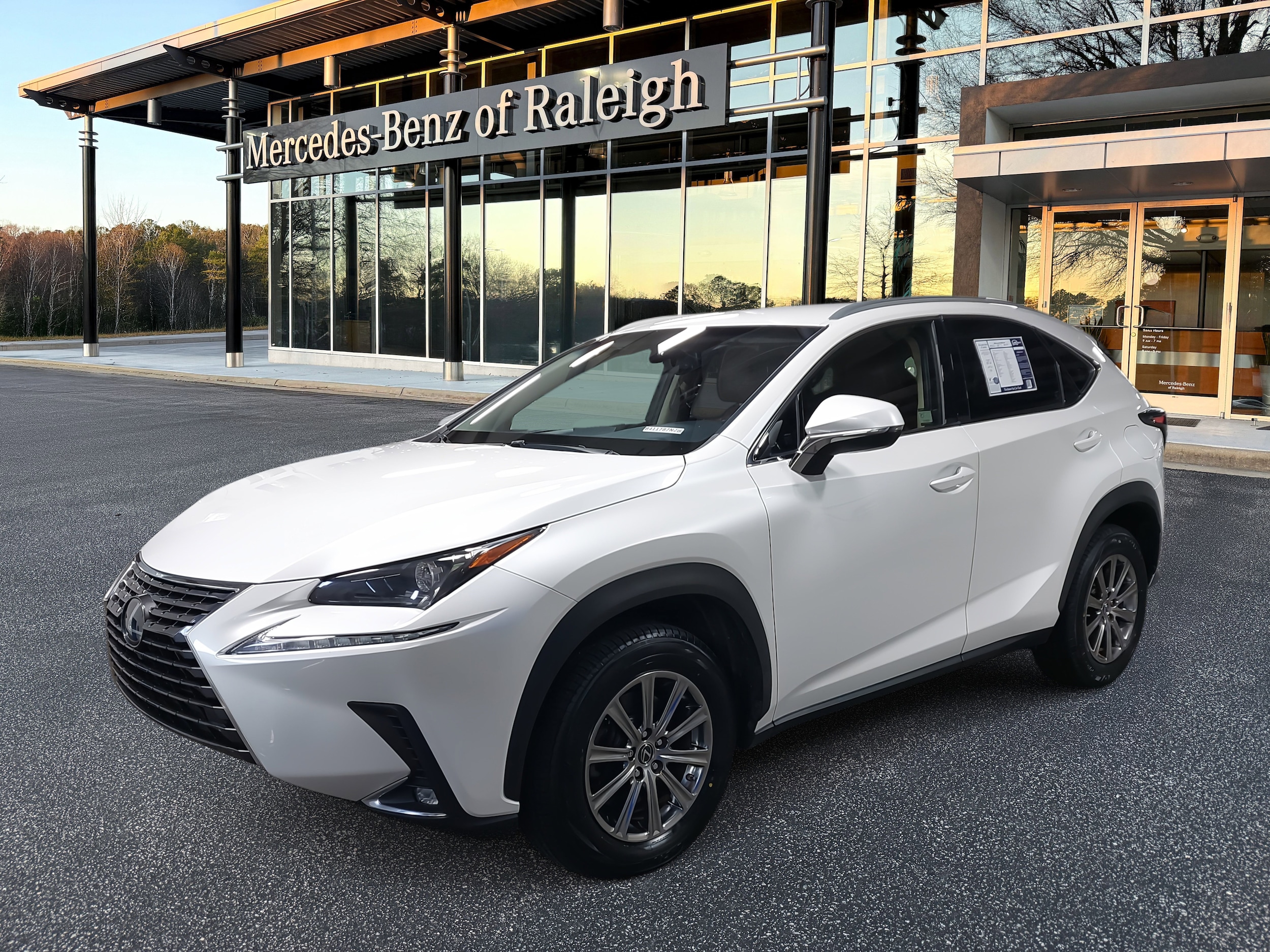 2018 Lexus NX 300