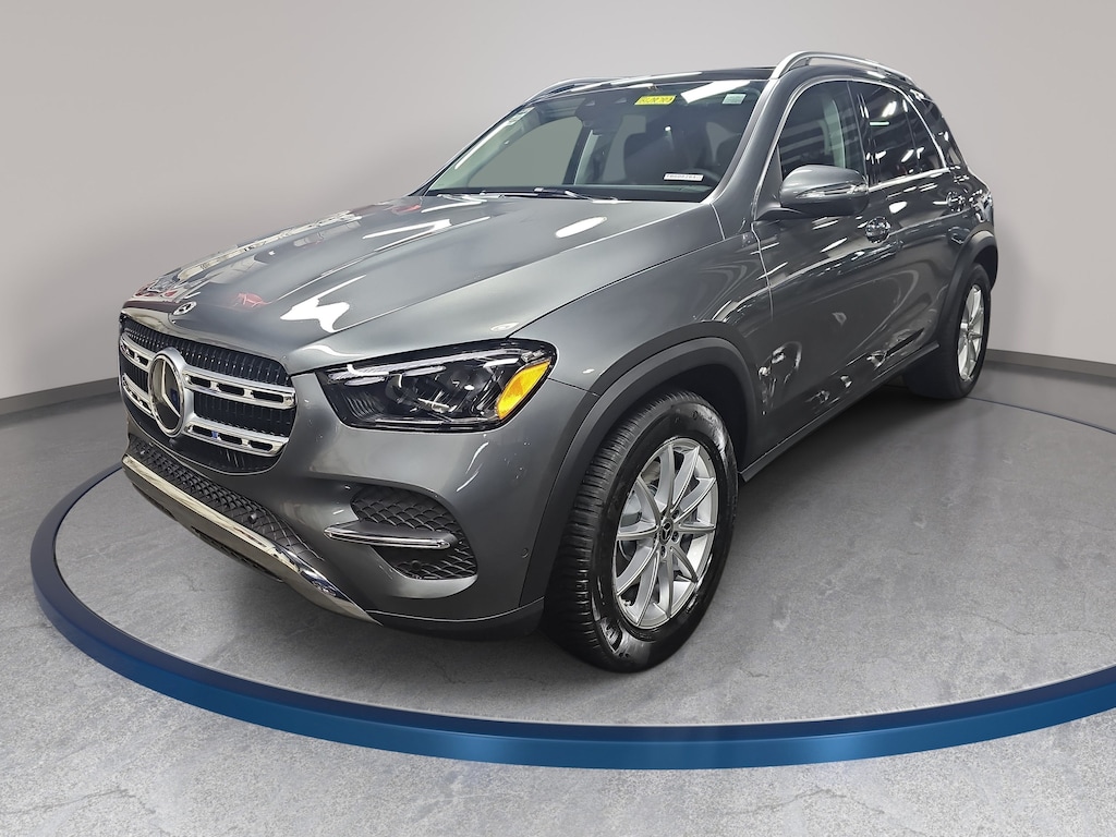 Certified 2026 Mercedes-Benz GLE 350 4MATICĀ® SUV
