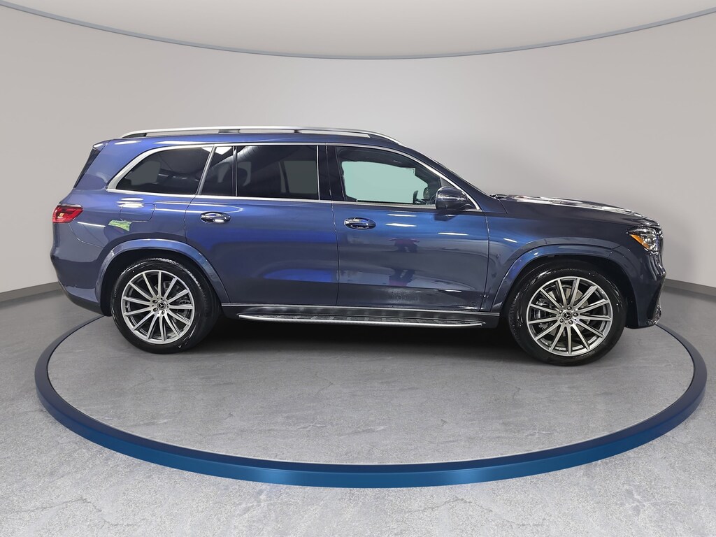 New 2026 Mercedes-Benz GLS 450 4MATIC SUV