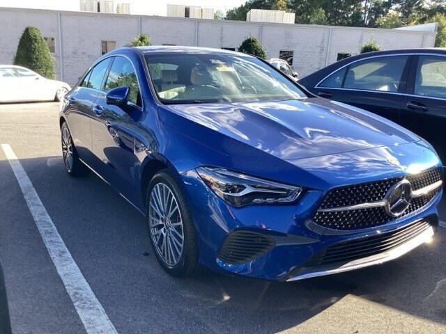 2025 Mercedes Benz CLA 250 photo 2