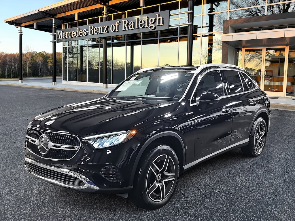 New 2026 Mercedes-Benz GLC 300 4MATIC SUV