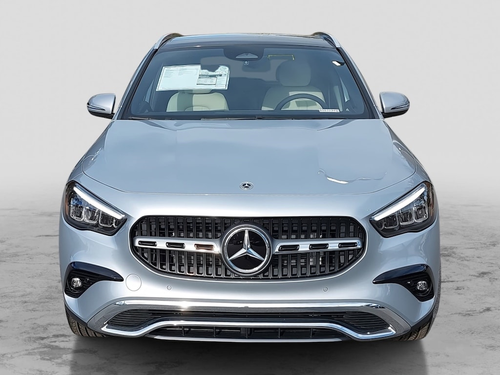 Certified 2025 Mercedes-Benz GLA 250 4MATIC® SUV