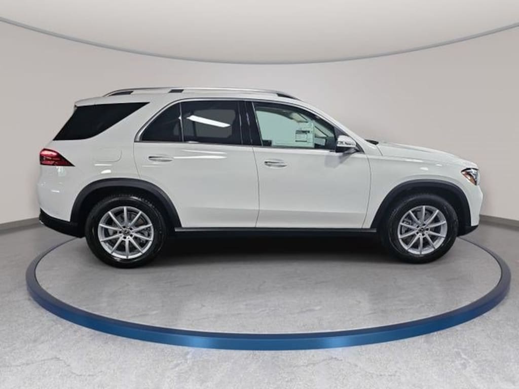 New 2026 Mercedes-Benz GLE 350 4MATIC SUV
