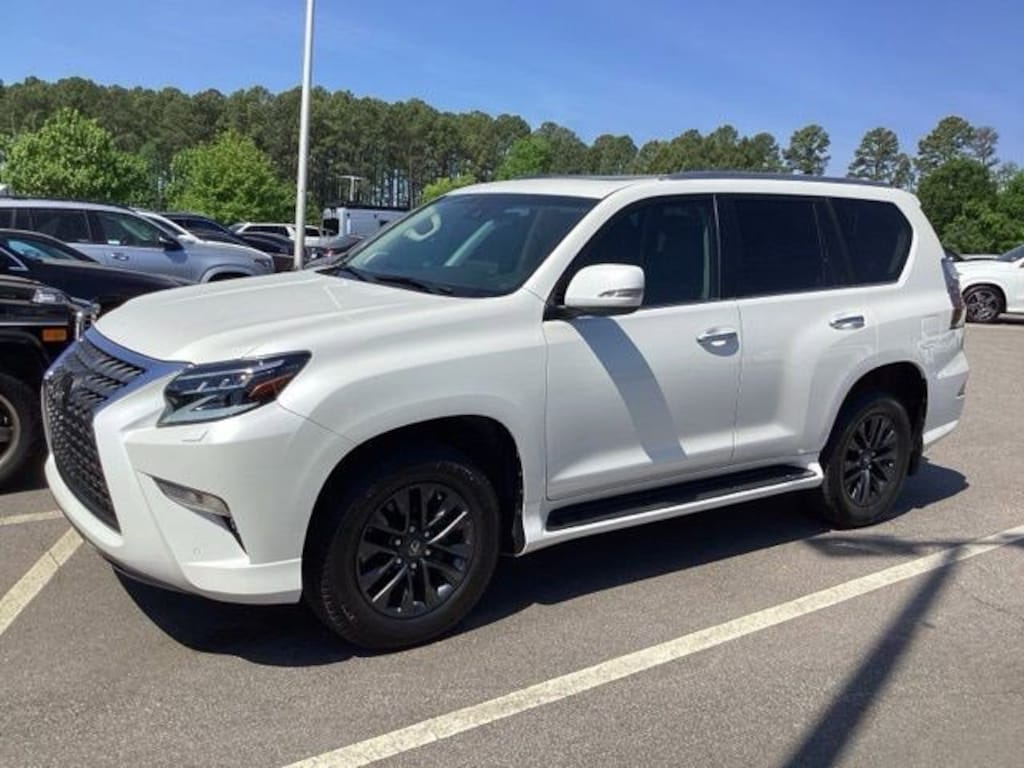 Used 2022 Lexus GX GX 460 Premium GX 460 Premium 4WD