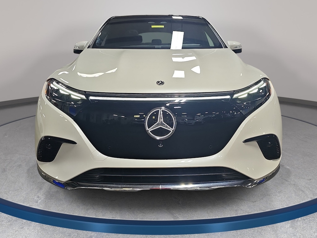 Certified 2023 Mercedes-Benz EQS 450+ SUV