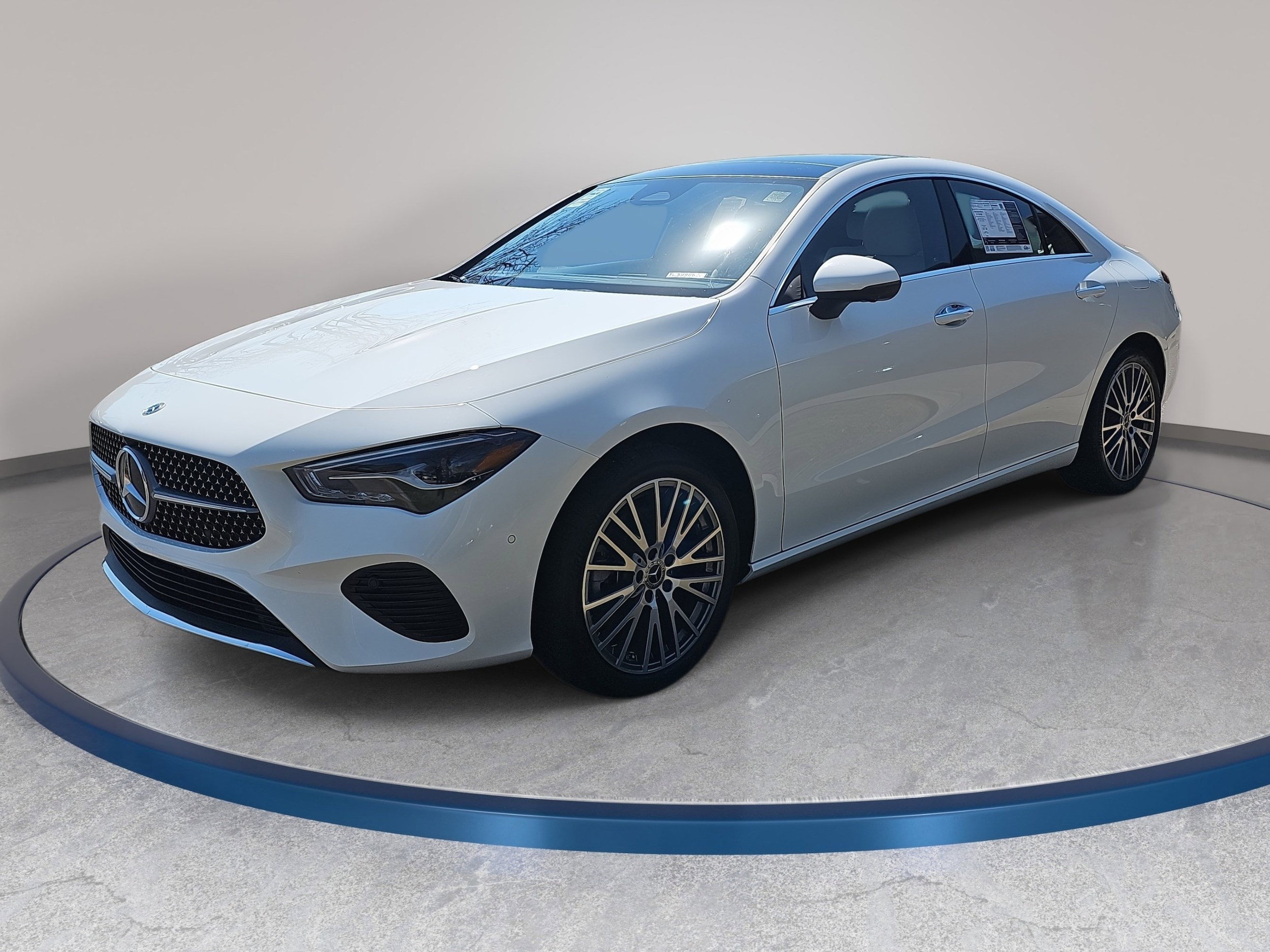 2026 CLA 250 4MATIC® Coupe