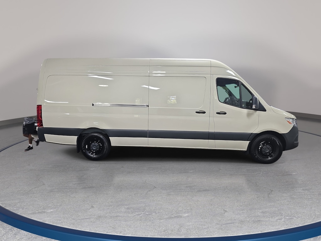 Used 2025 Mercedes-Benz Sprinter Cargo Van Cargo 170 WB 2500 High Roof I4 Diesel 170 RWD