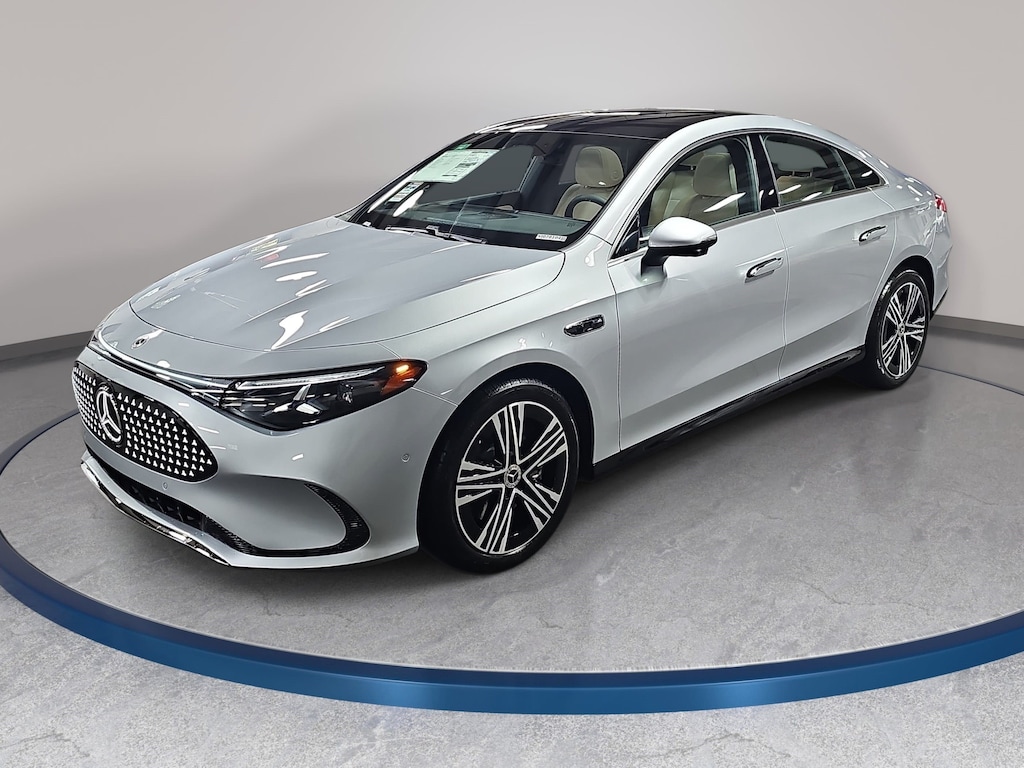 New 2027 Mercedes-Benz CLA 350 4MATIC CLA 350 Electric 4MATICĀ®