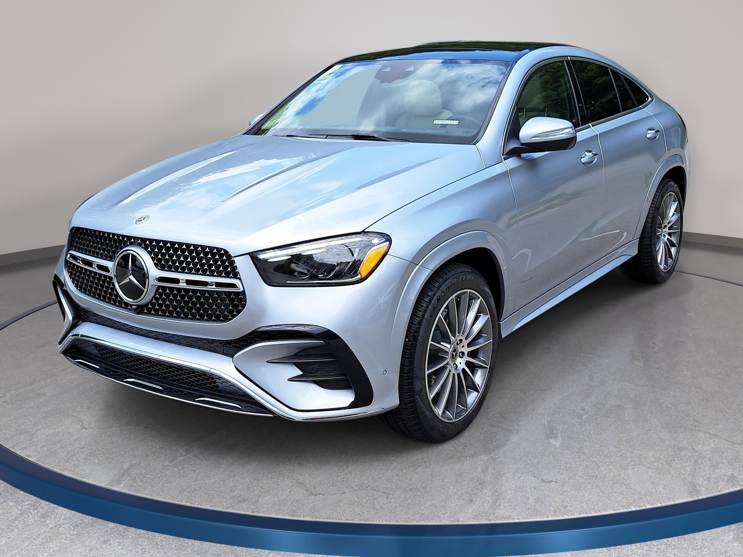 2026 Mercedes-Benz GLE 450