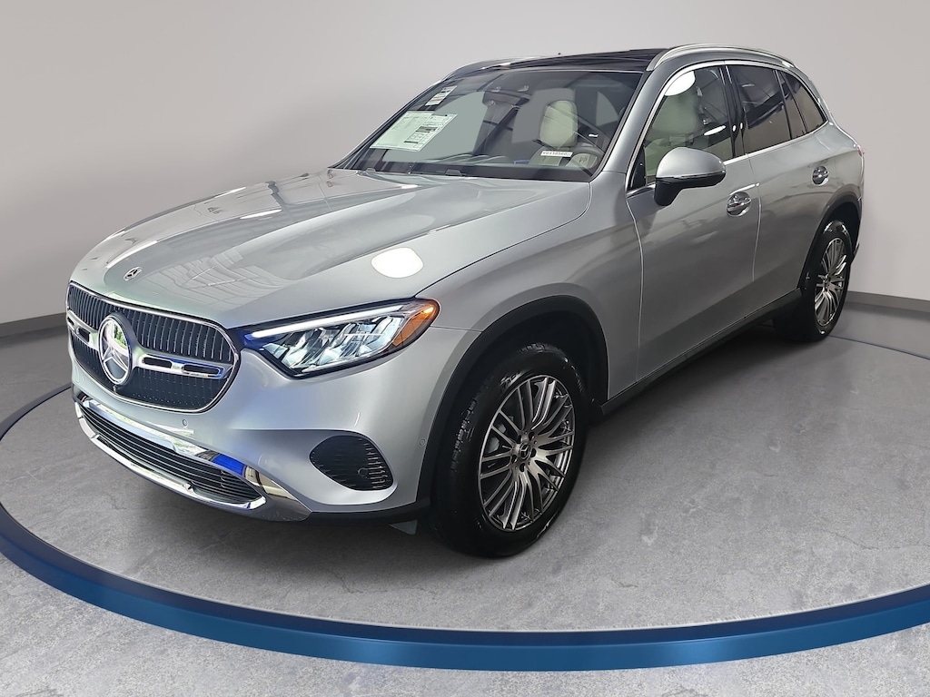 New 2027 Mercedes-Benz GLC 300 4MATICĀ® SUV