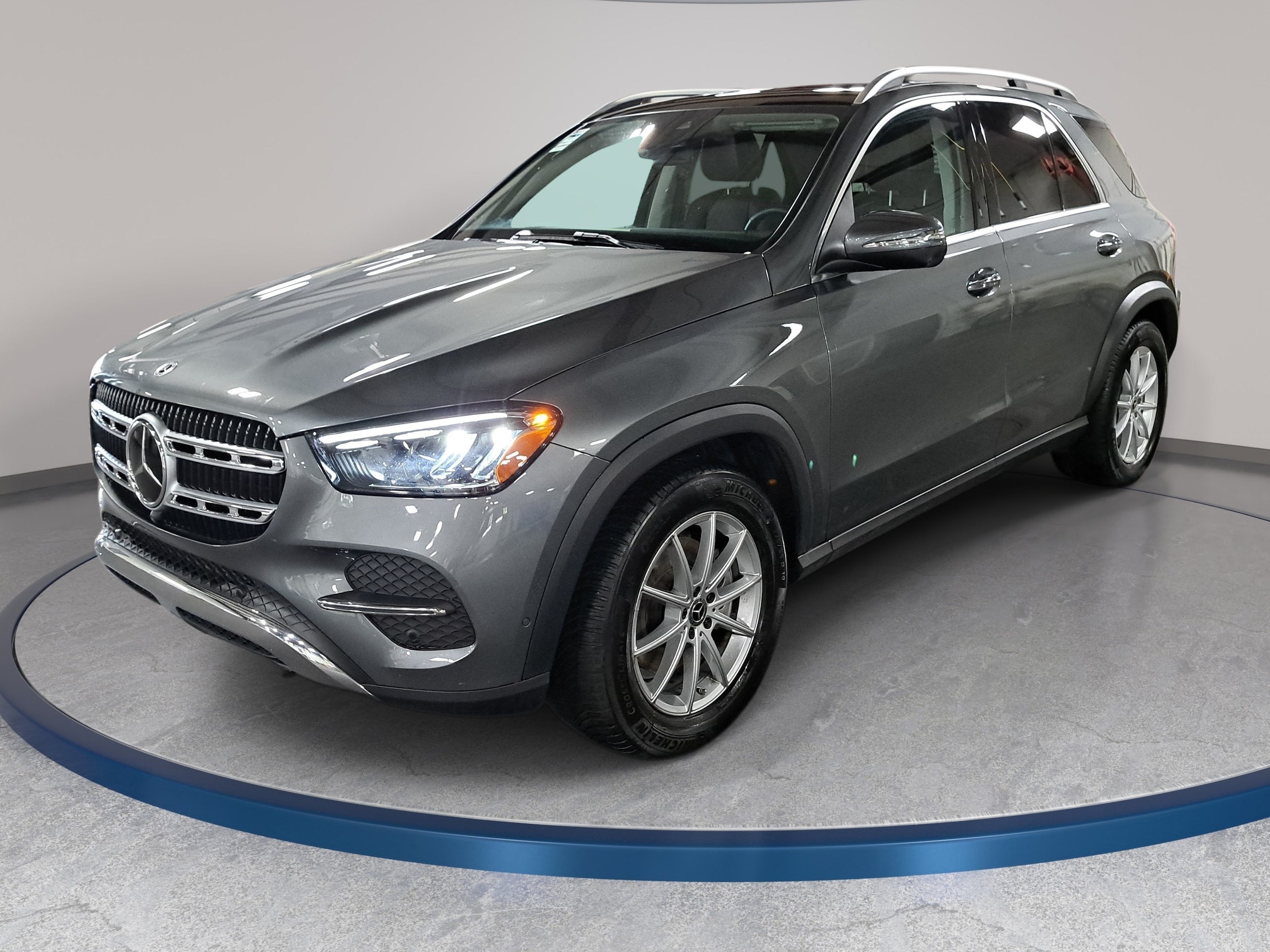 2026 Mercedes-Benz GLE 350 4MATIC®