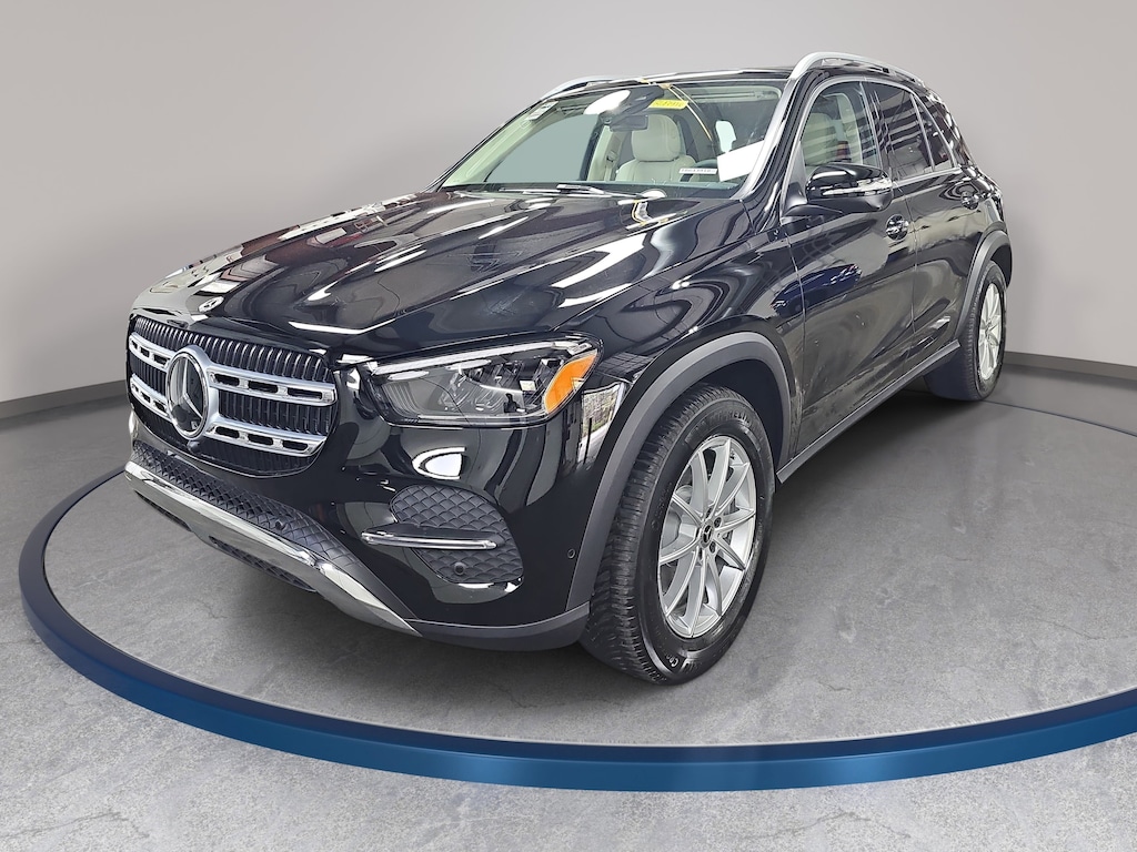 New 2026 Mercedes-Benz GLE 350 SUV