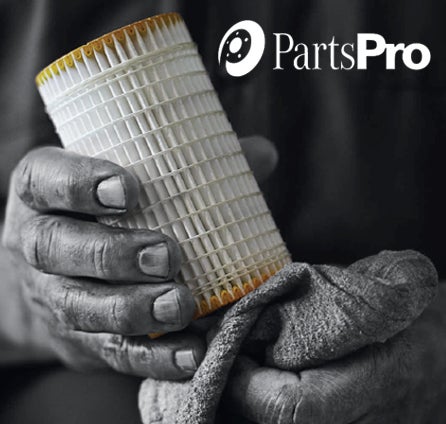 PartsPro Service Department