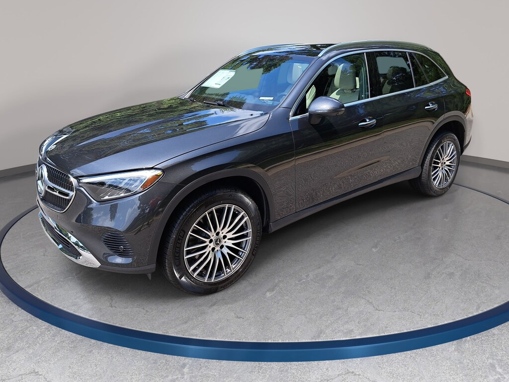 New 2027 Mercedes-Benz GLC 300 SUV