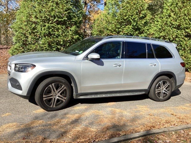2020 Mercedes-Benz GLS GLS450
