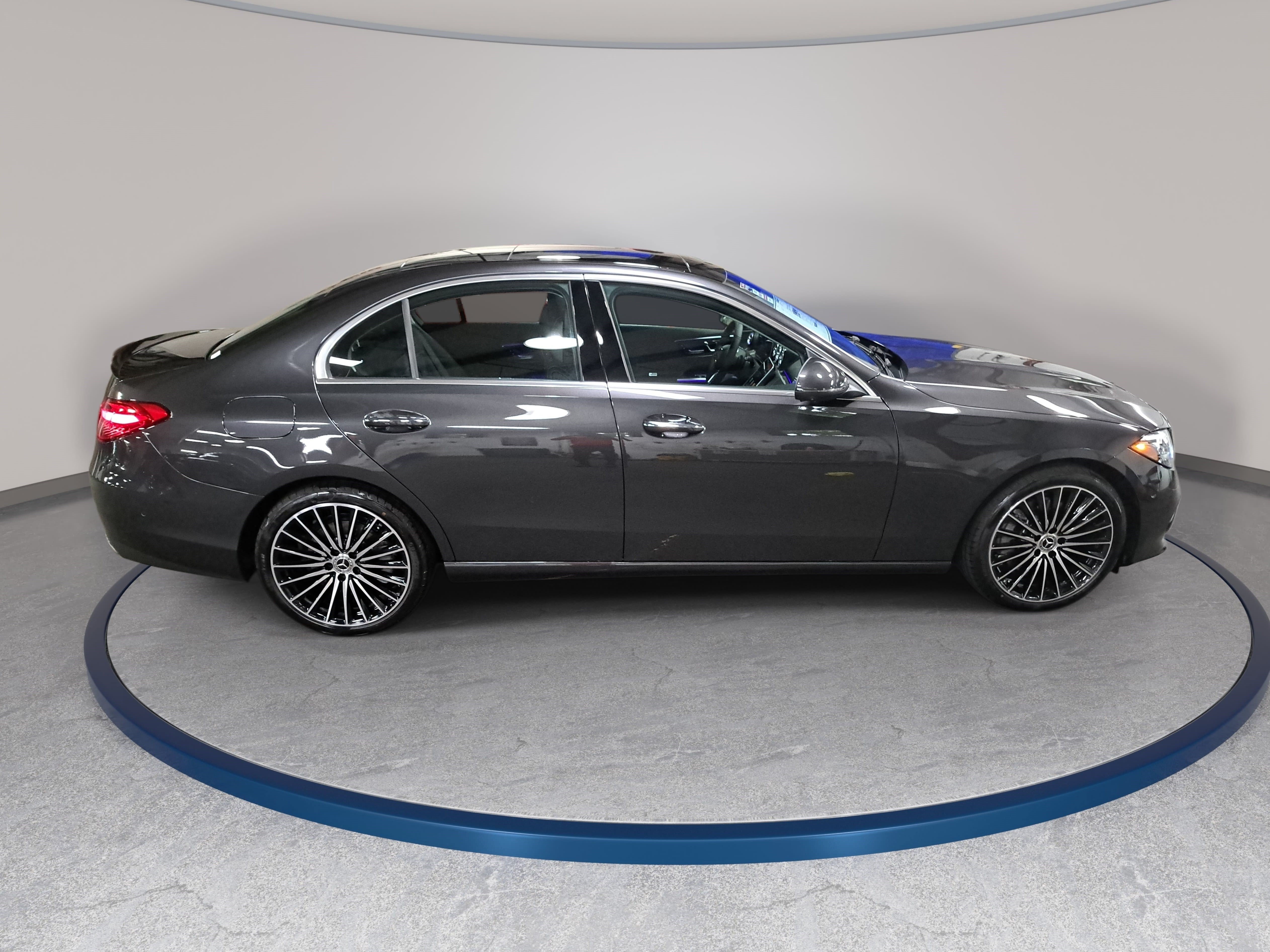 New 2026 Mercedes-Benz C-Class C 300 Sedan