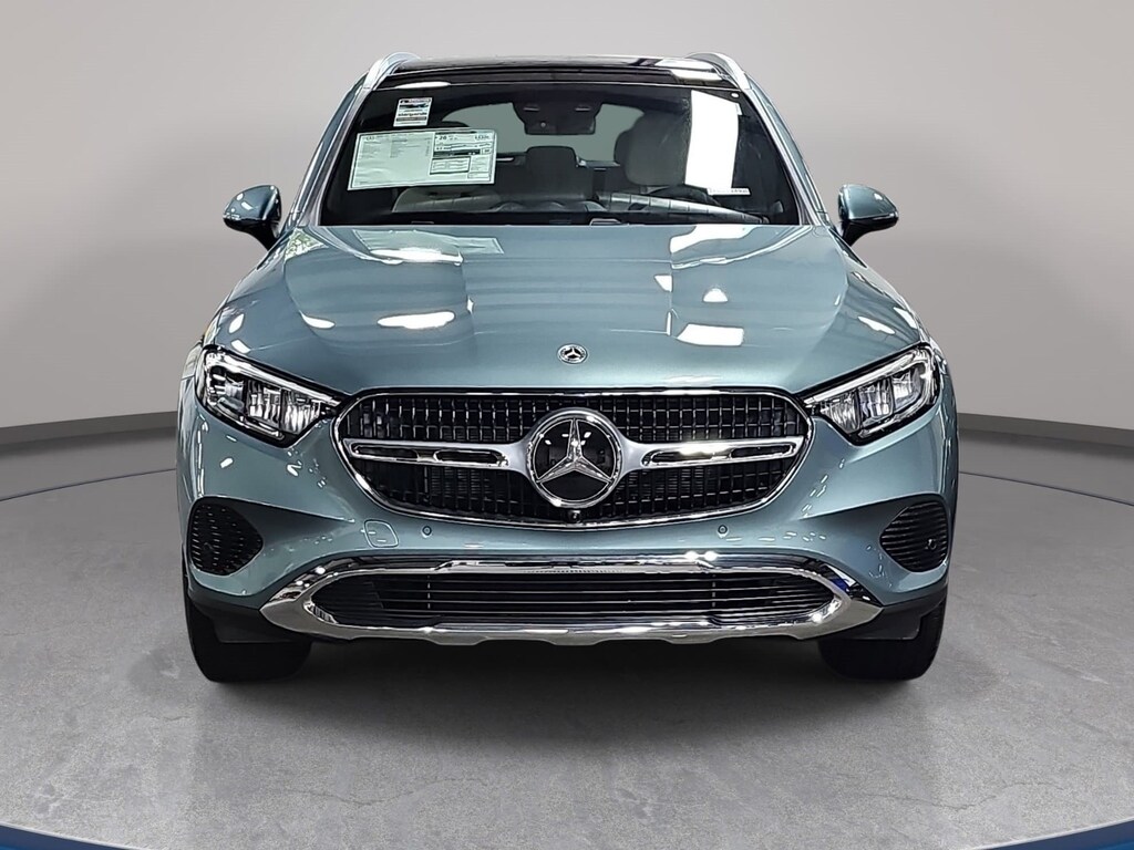 New 2026 Mercedes-Benz GLC 300 4MATIC SUV