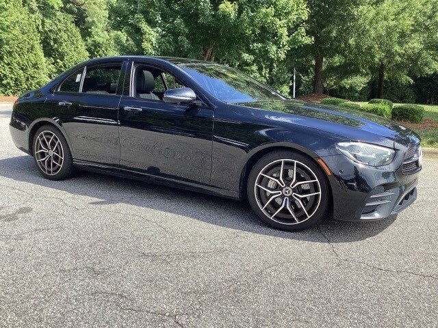 2021 Mercedes Benz E 350 Sport photo 2