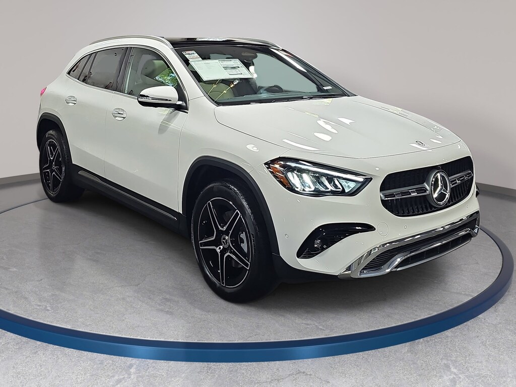 New 2026 Mercedes-Benz GLA 250 SUV
