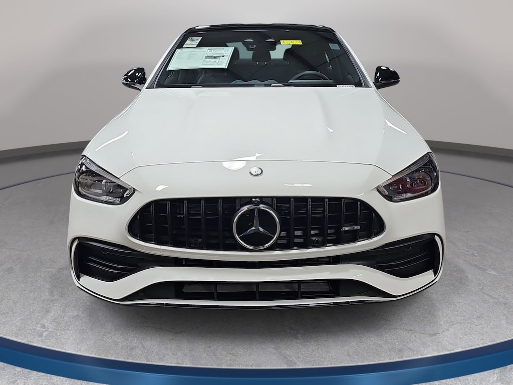 New 2026 Mercedes-Benz AMG C 43 4MATIC Sedan