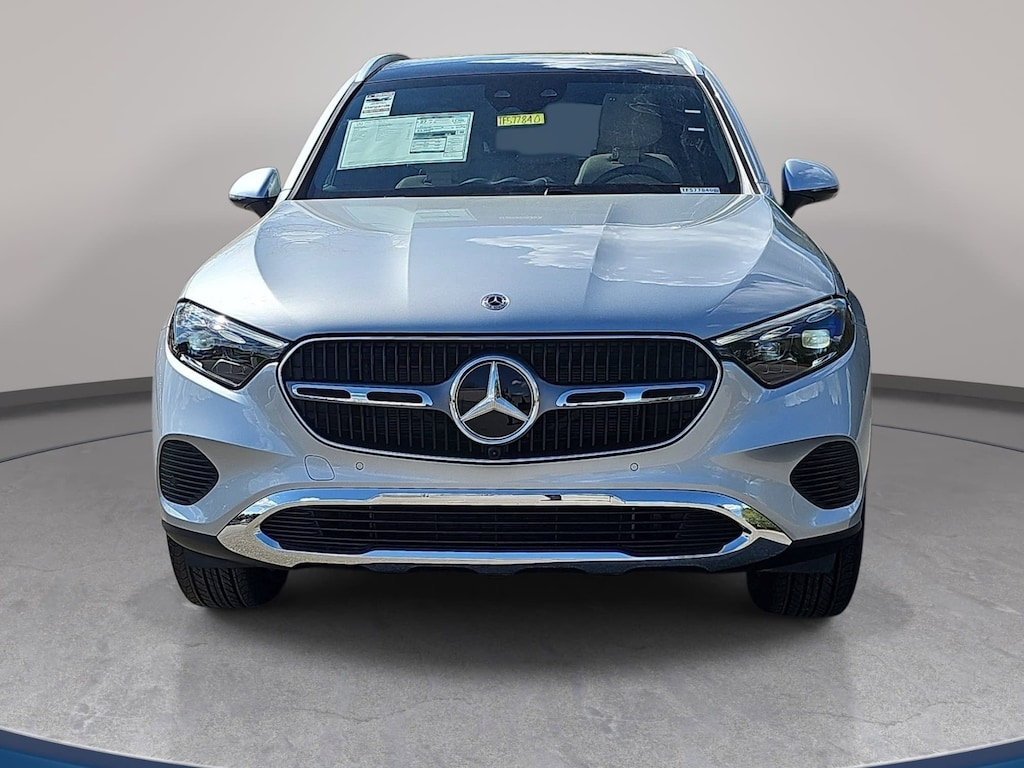 New 2026 Mercedes-Benz GLC 300 SUV