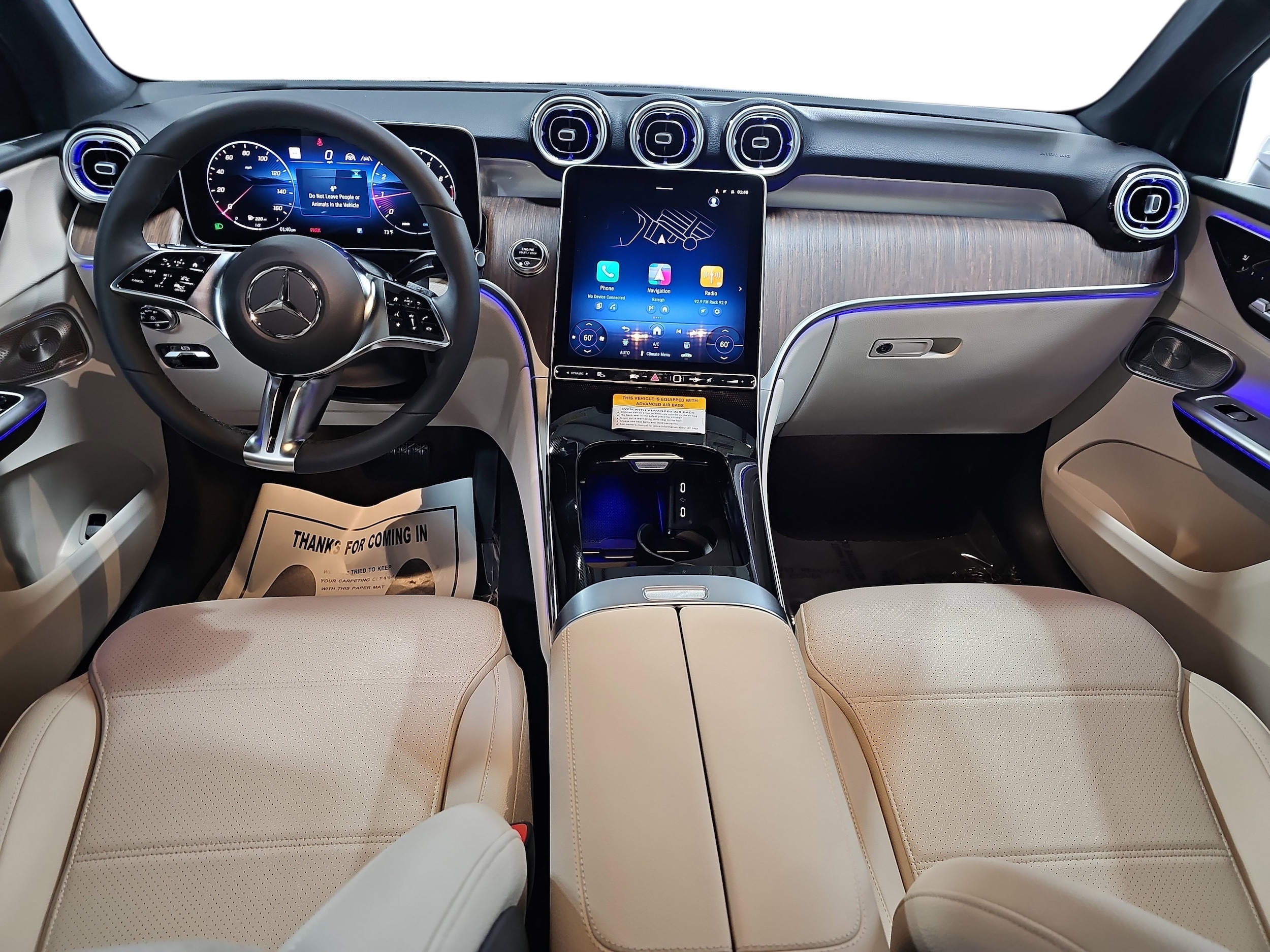 2026 Mercedes-Benz GLC Base - Photo 9