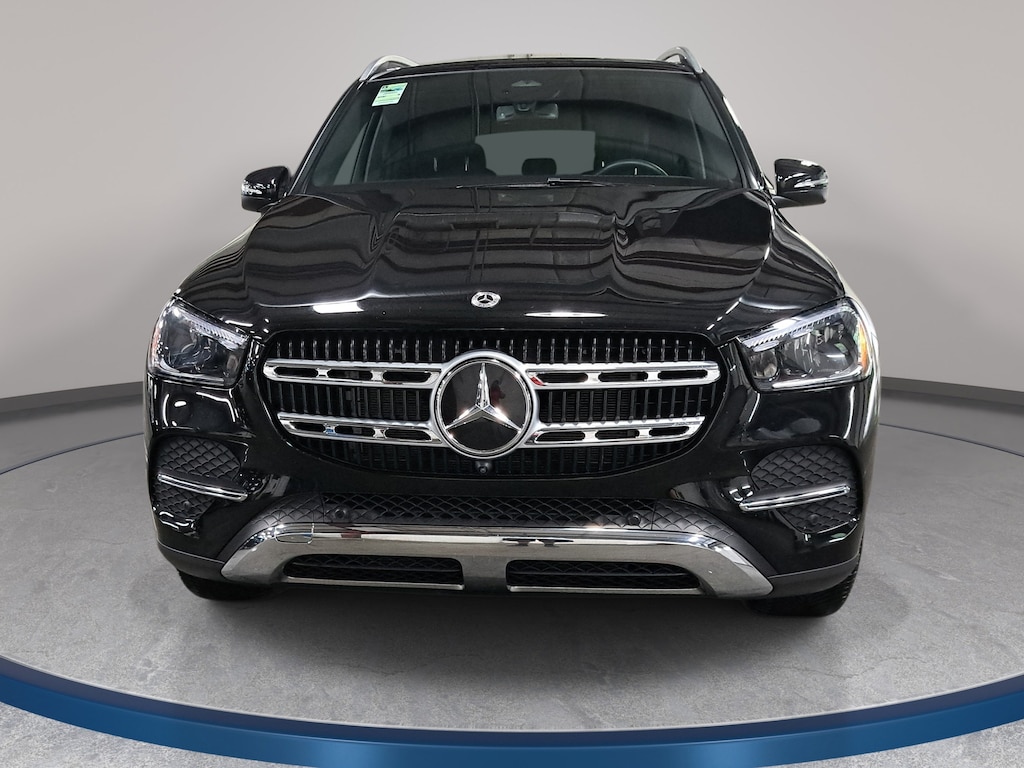 Certified 2026 Mercedes-Benz GLE 350 4MATICĀ® SUV