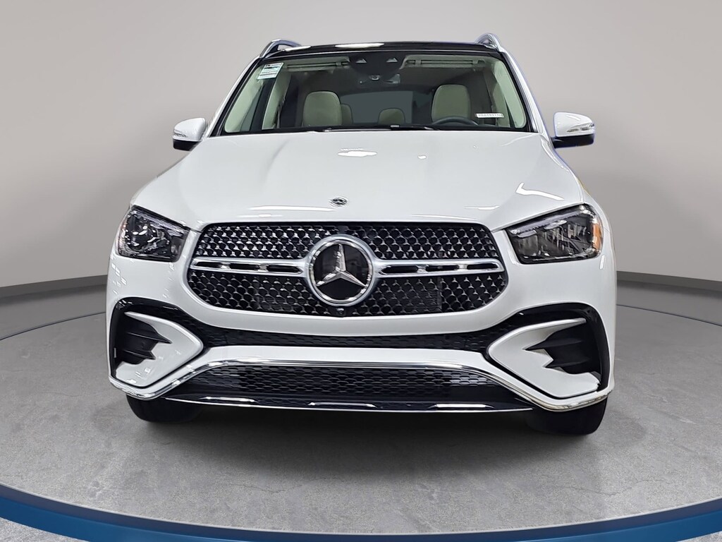 New 2026 Mercedes-Benz GLE 450 4MATIC SUV