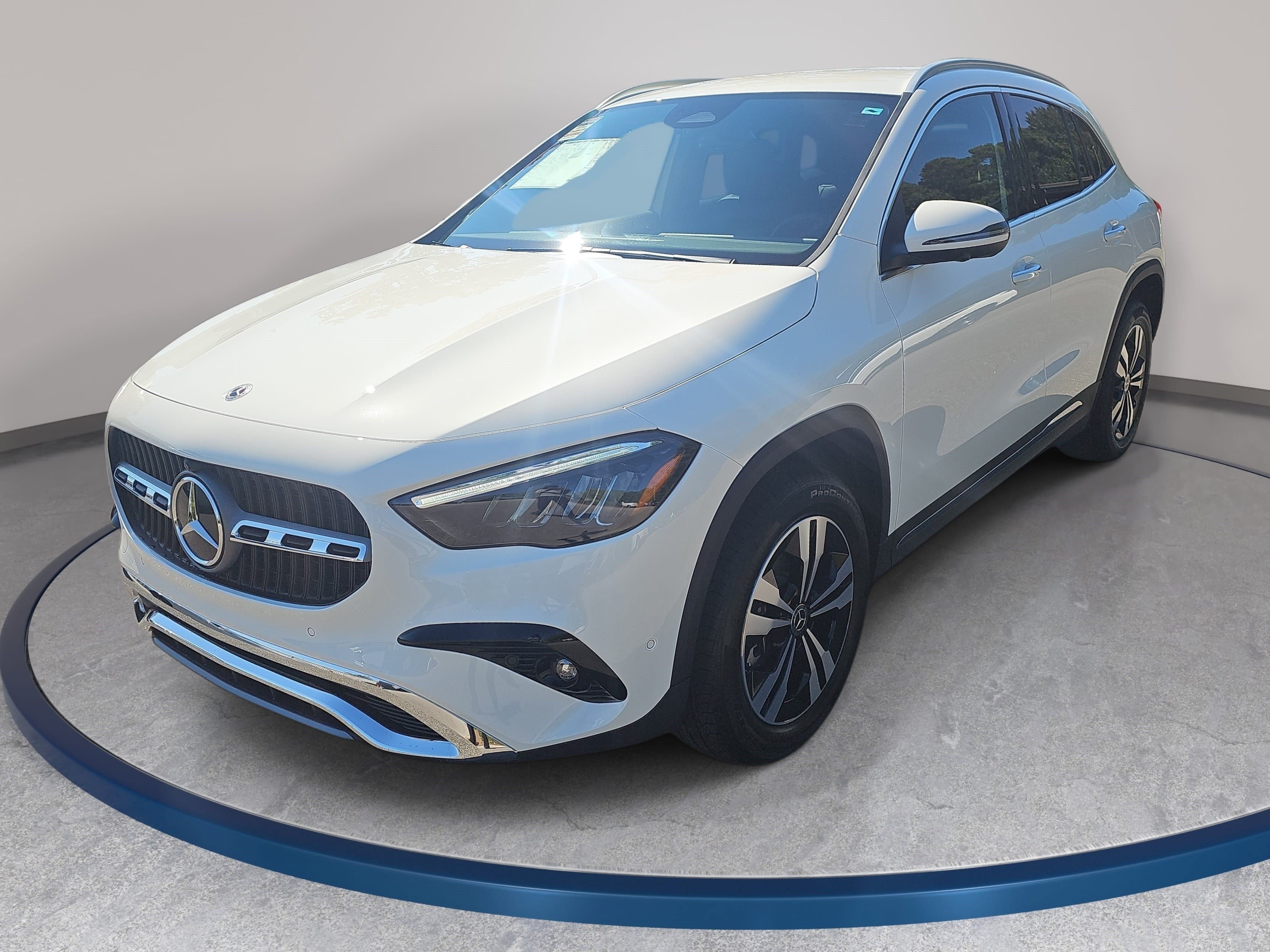 2026 Mercedes-Benz GLA 250