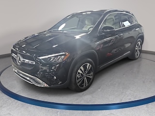 2026 Mercedes-Benz GLA 250 4MATIC SUV