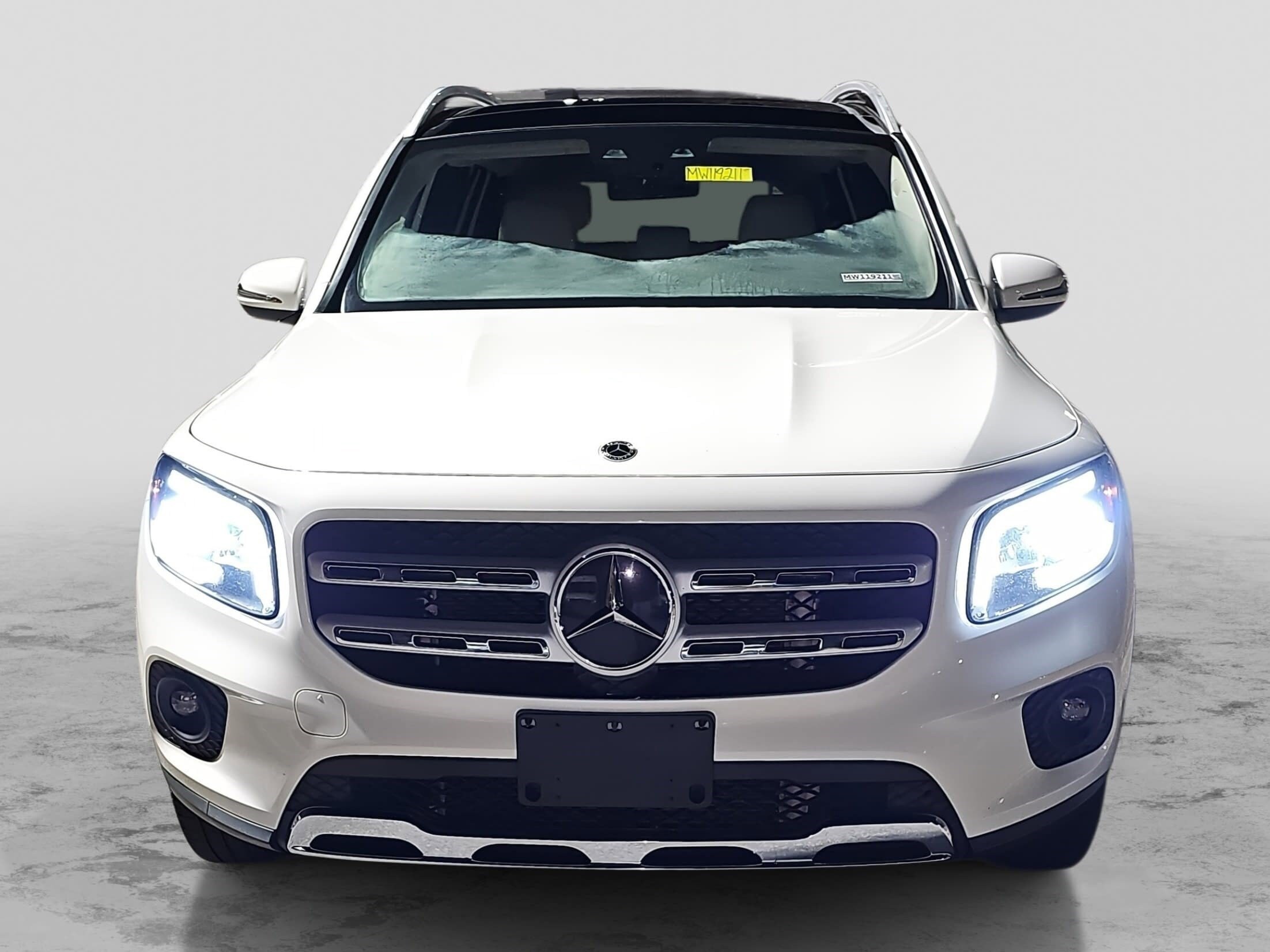 2021 Mercedes Benz GLB 250 4MATIC photo 2