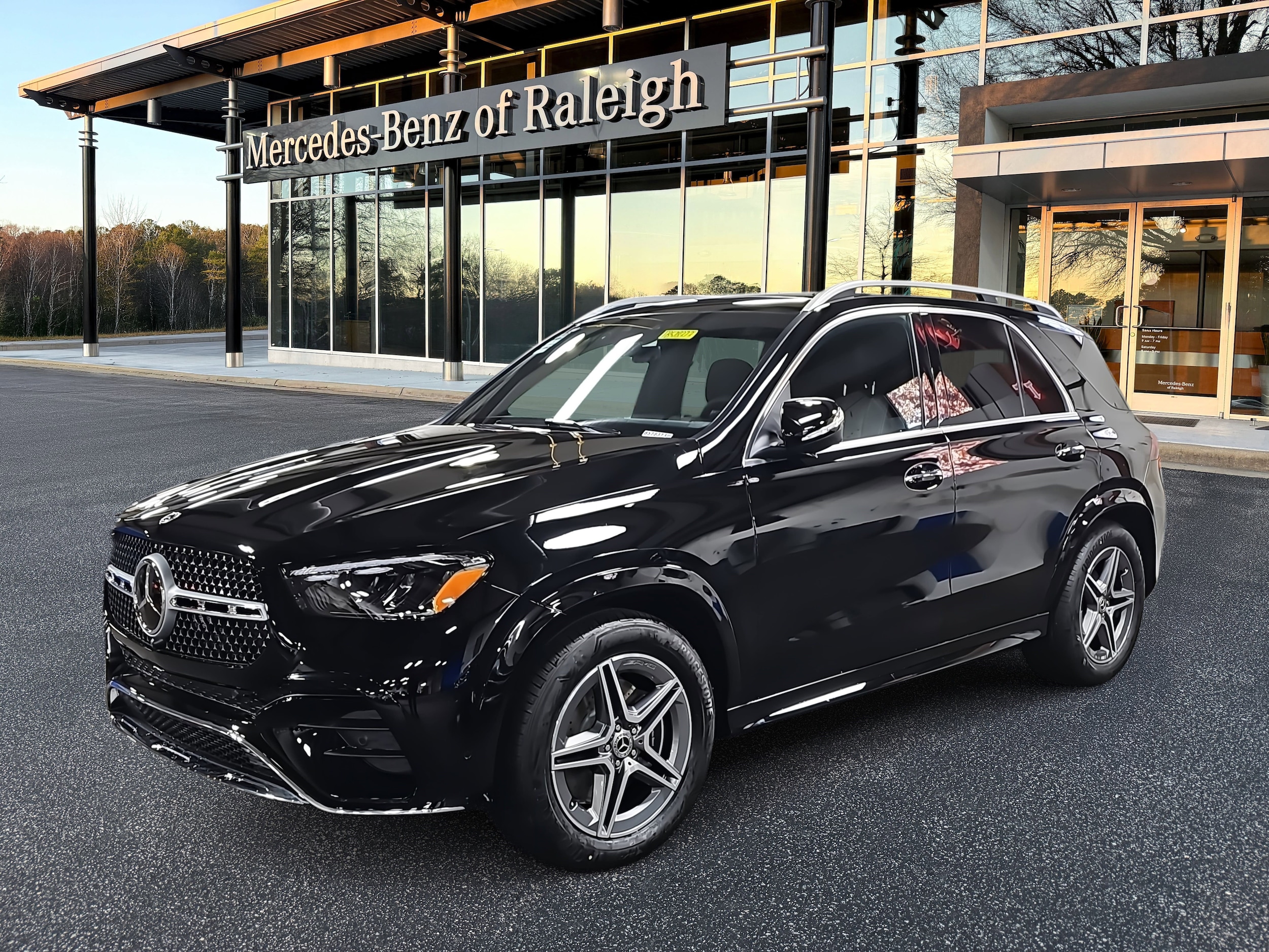 2026 Mercedes-Benz GLE GLE350's photo
