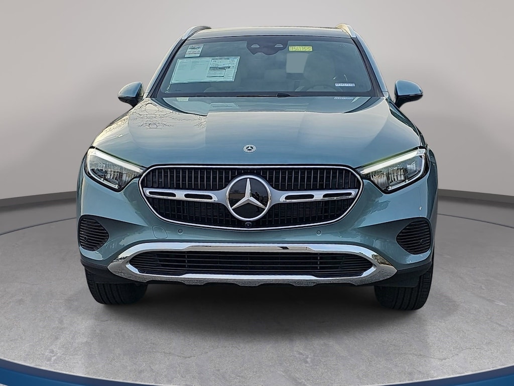 New 2026 Mercedes-Benz GLC 300 4MATIC SUV