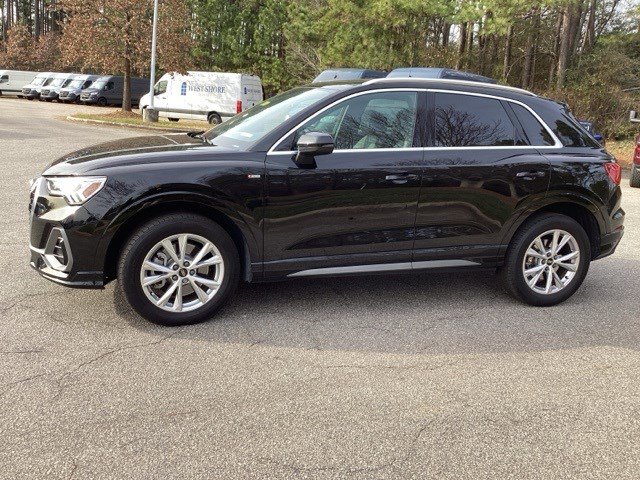 2023 Audi Q3 S Line Premium Plus's photo