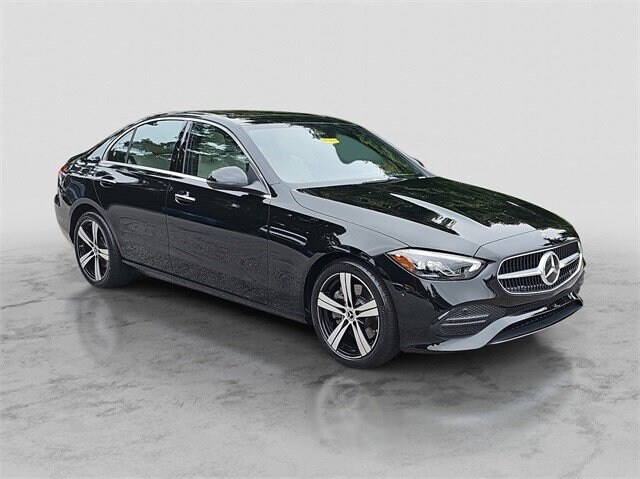 2025 Mercedes Benz C 300 Sedan photo 3