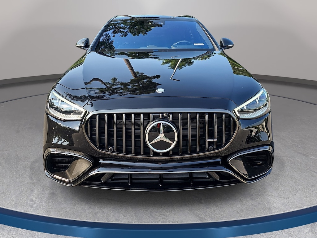 Used 2026 Mercedes-Benz AMG® S 63 E 4MATIC® Sedan