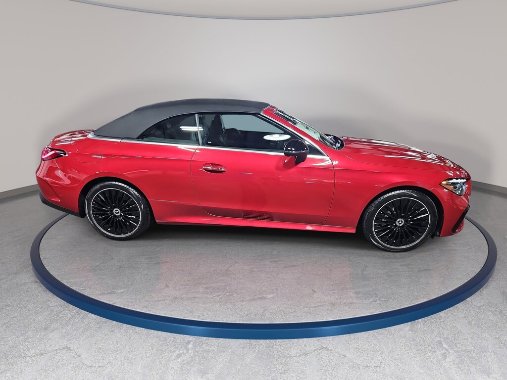 New 2026 Mercedes-Benz CLE 300 4MATIC CLE 300 4MATICĀ® Cabriolet