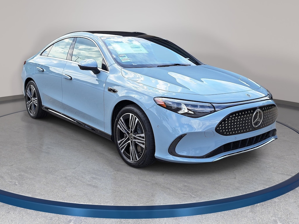 New 2027 Mercedes-Benz CLA 250+ Electric 4MATICĀ® CLA 250+ Electric RWD