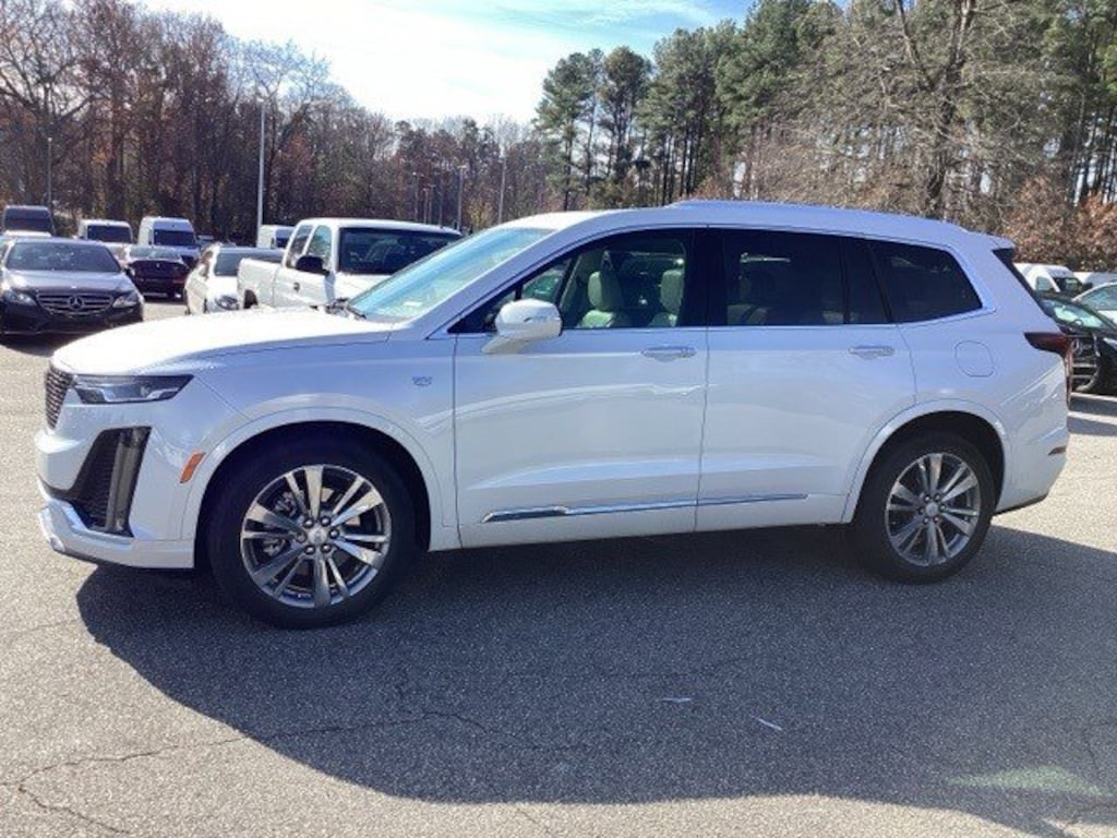 Used 2023 CADILLAC XT6 FWD Premium Luxury FWD Premium Luxury