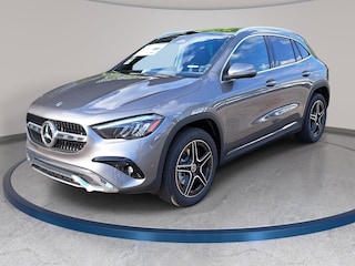 2026 Mercedes-Benz GLA 250 4MATIC SUV